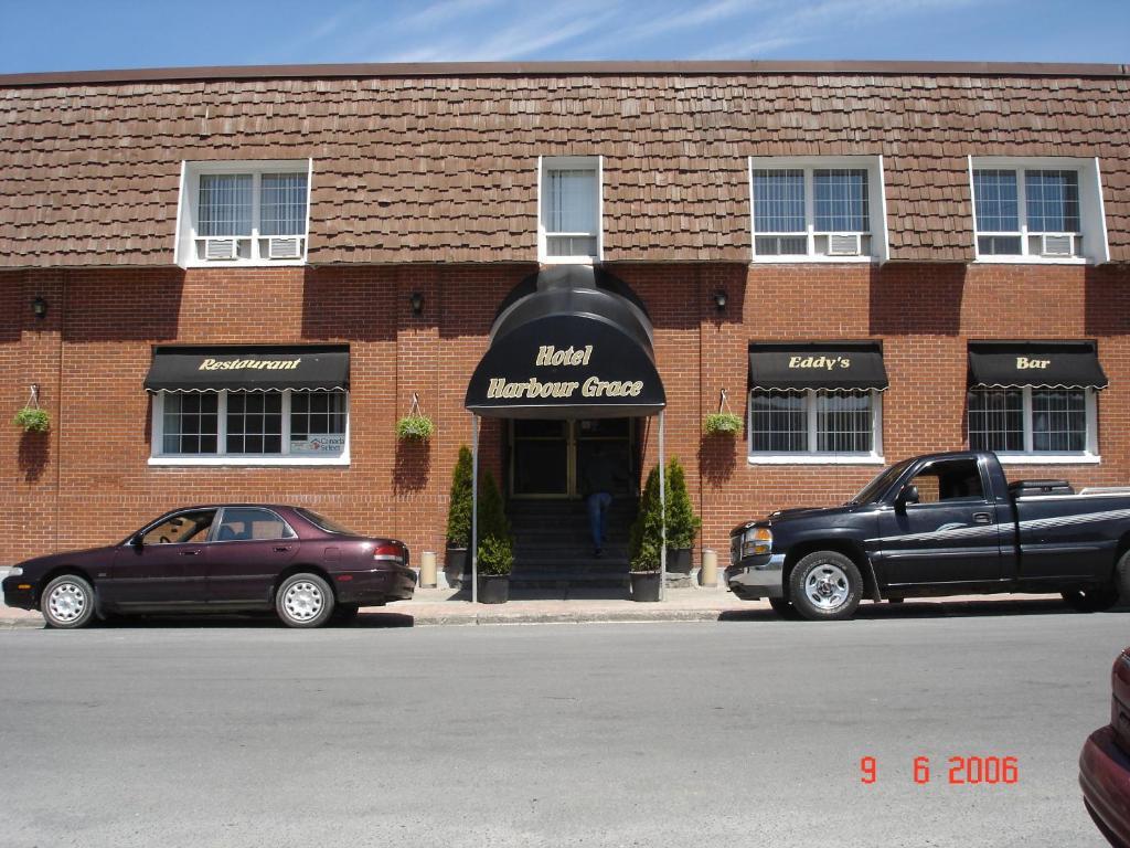 Hotel Harbour Grace Exterior photo